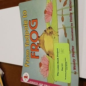 Forma toadpole to frog